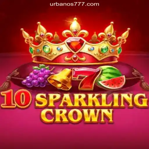 Experience the Thrill of 10SparklingCrown on Urbano777.COM: Brazil's Premier Slot Platform
