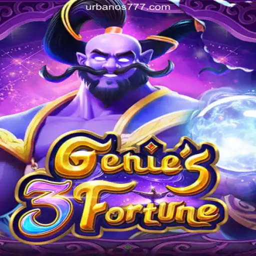 Exploring Genie3Fortune: The Ultimate Slot Experience on Urbano777.COM Platform-Oficial Slots Brasil #1