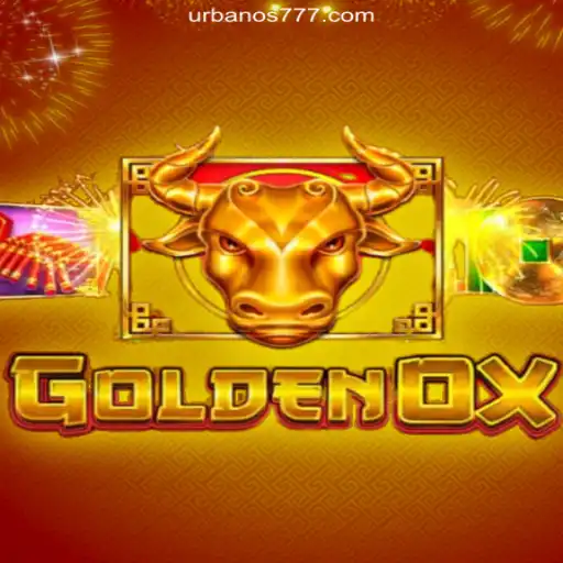 Discover GoldenOx: The New Champion of Slots on Urbano777.COM