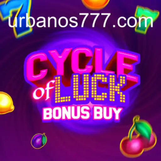 Discover the Thrills of CycleofLuckBonusBuy on Urbano777.COM Platform: Brazil's Premier Online Slots