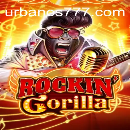 Discover the Exciting World of RockinGorilla on Urbano777.COM: The Premier Platform for Oficial Slots in Brasil
