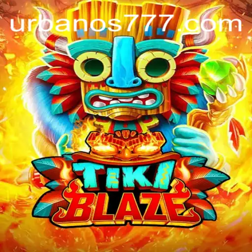 Discover TikiBlaze on the Urbano777.COM Platform: The Premier Slot in Brazil