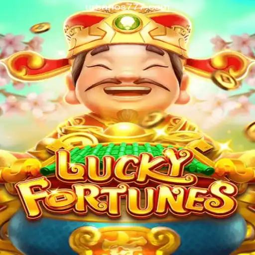 Discover the Thrill of LUCKYFORTUNES: The Ultimate Slot Game on Urbano777.COM