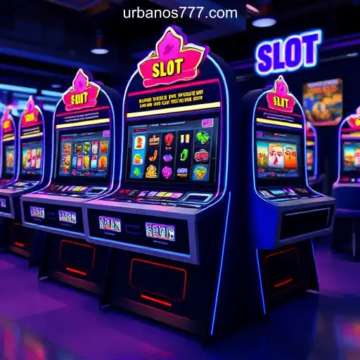 Exploring the Urbano777.COM platform-Oficial Slots Brasil #1
